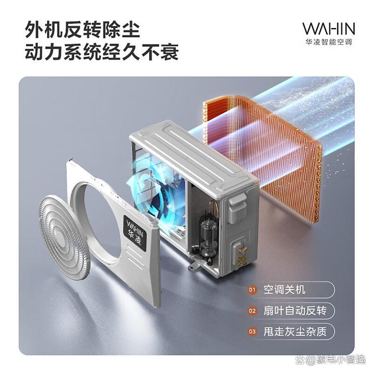空调品牌哪个质量最好?优质冷暖设备深度解析